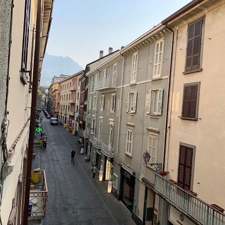 Casa La Breva Lägenhet Lecco Exteriör bild