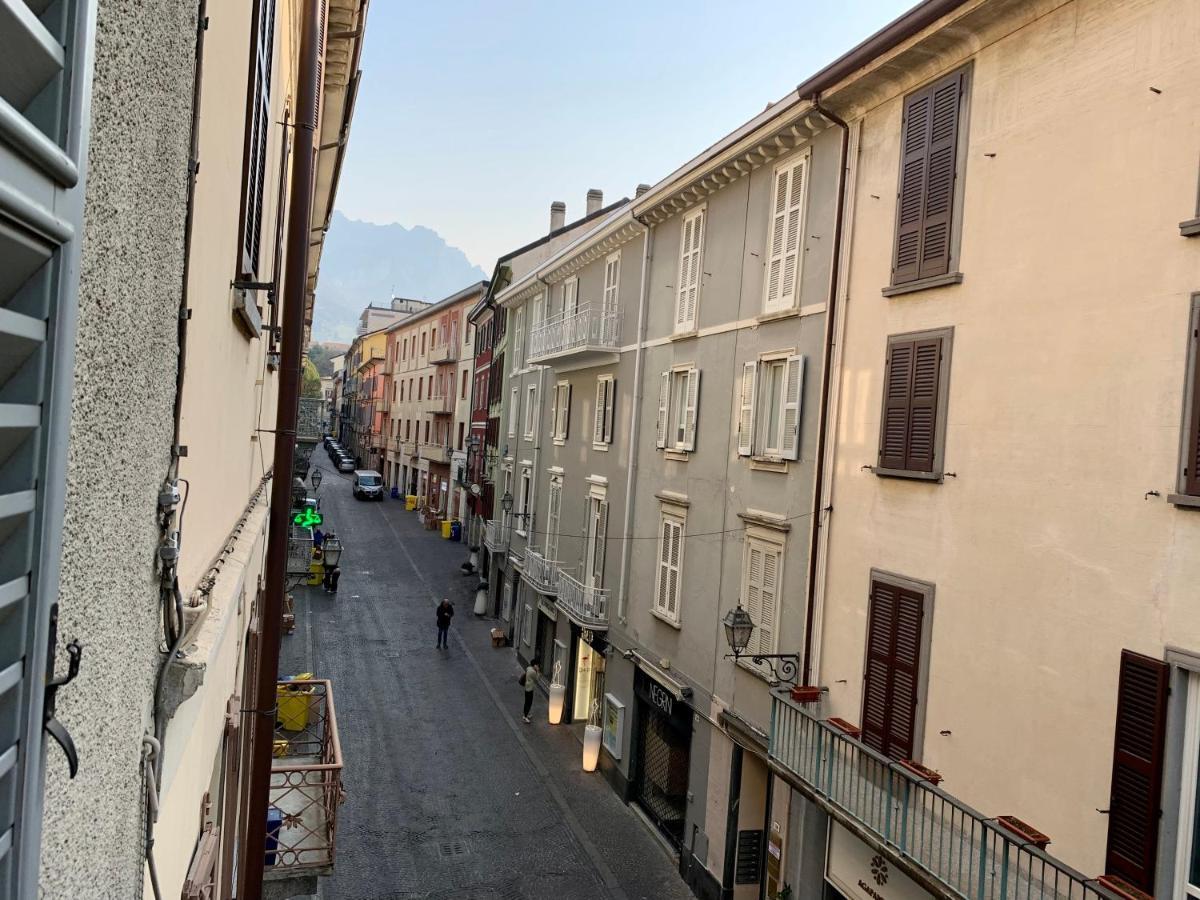Casa La Breva Lägenhet Lecco Exteriör bild