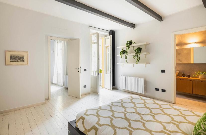 Casa La Breva Lägenhet Lecco Exteriör bild