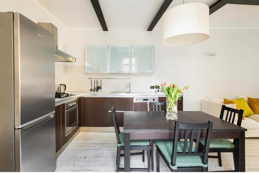 Casa La Breva Lägenhet Lecco Exteriör bild